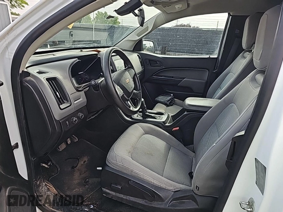 2015 Chevrolet Colorado 4WD WT с VIN 1GCHTAE36F1186486, выставлен на аукционе IAAI как лот 42587686 с пробегом 142 047 миль миль и . История ставок и продаж доступна на DreamBid. Изображение 4.