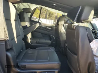 2021 GMC Yukon Denali with VIN 1GKS2DKL5MR171592, listed as a Copart auction lot 88767015 with 62,674 mi miles and Salvage Title. Bid and sale history available at carsss.com. Image 11.