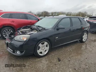 2006 Chevrolet Malibu Maxx SS with VIN 1G1ZW63176F145869, listed as a Copart auction lot 79037054 with 171,392 mi miles and Salvage Title. Bid and sale history available at carsss.com. Image 1.
