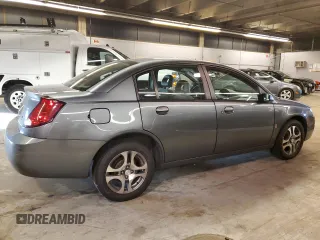 2005 Saturn ION ION 3 z VIN 1G8AL52F85Z142426, wystawiony jako Copart lot #81863744 z przebiegiem 92 663 mil mil oraz Tytuł czysty. Historia ofert i sprzedaży dostępna na DreamBid. Obrazek 3.