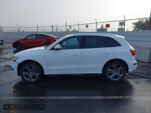 2013 Audi Q5 Premium Plus z VIN WA1DGAFP1DA065232, wystawiony jako IAAI lot #41159171 z przebiegiem 72 663 mil mil oraz . Historia ofert i sprzedaży dostępna na DreamBid. Obrazek 14.