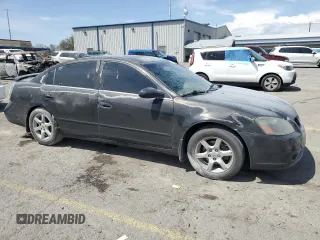 2006 Nissan Altima SL z VIN 1N4BL11E96C242315, wystawiony jako Copart lot #55455065 z przebiegiem Nie podano mil oraz Szkoda całkowita • Salvage title. Historia ofert i sprzedaży dostępna na DreamBid. Obrazek 4.