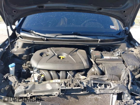 2014 Hyundai Elantra GT with VIN KMHD35LH5EU171569, listed as a IAAI auction lot 41882896 with 181,989 mi miles. Bid and sale history available at carsss.com. Image 10.
