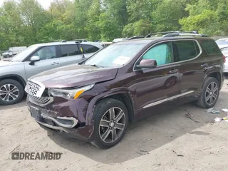 2017 GMC Acadia Denali with VIN 1GKKNXLS7HZ216729, listed as a IAAI auction lot 42256467 with 87,302 mi miles and . Bid and sale history available at DreamBid. Image 17.