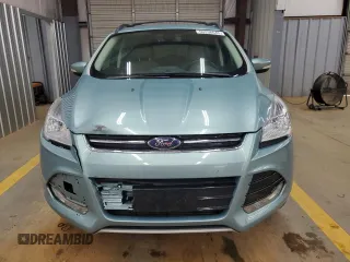 2013 Ford Escape SEL with VIN 1FMCU9H93DUB60294, listed as a Copart auction lot 50298645 with 200,954 mi miles and Salvage Title. Bid and sale history available at DreamBid. Image 5.