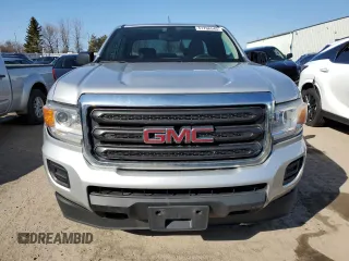 2017 GMC Canyon 2WD with VIN 1GTH5BEA5H1273720, listed as a Copart auction lot 51706545 with 216,526 mi miles and Salvage Title. Bid and sale history available at carsss.com. Image 5.