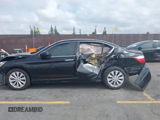 2013 Honda Accord EX-L with VIN 1HGCR2F84DA104925, listed as a IAAI auction lot 42136956 with Not Provided miles and . Bid and sale history available at DreamBid. Image 13.