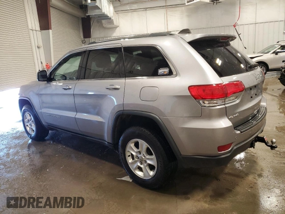 2014 Jeep Grand Cherokee Laredo with VIN 1C4RJFAG8EC150477, listed as a Copart auction lot 89332515 with 189,914 mi miles and Salvage Title. Bid and sale history available at DreamBid. Image 2.