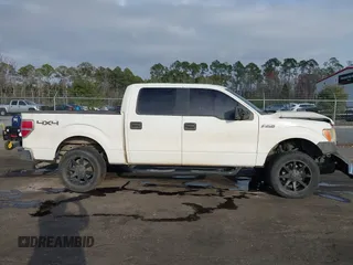 2013 Ford F-150 XL with VIN 1FTFW1EF1DKD13578, listed as a IAAI auction lot 41590263 with 192,230 mi miles and . Bid and sale history available at DreamBid. Image 12.
