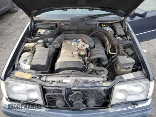 1994 Mercedes-Benz E Class with VIN WDBEA32E8RC106431, listed as a Copart auction lot 85456254 with 0 mi miles and Clean Title. Bid and sale history available at carsss.com. Image 11.
