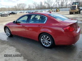 2009 Infiniti G37 x with VIN JNKCV61F59M353892, listed as a Copart auction lot 50040885 with Not Provided miles and Clean Title. Bid and sale history available at DreamBid. Image 2.