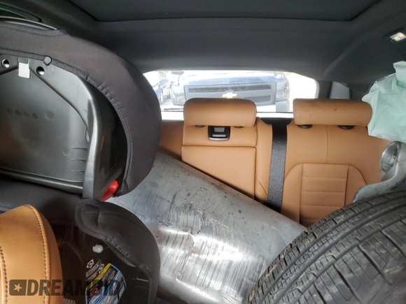 2024 BMW X3 xDrive30i with VIN 5UX53DP01R9U71639, listed as a Copart auction lot 52012865 with 3,316 mi miles and Salvage Title. Bid and sale history available at DreamBid. Image 10.