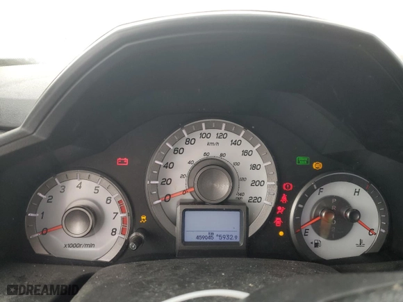 2015 Honda Pilot Touring with VIN 5FNYF4H99FB501636, listed as a Copart auction lot 43819855 with 459,045 mi miles and Salvage Title. Bid and sale history available at carsss.com. Image 9.