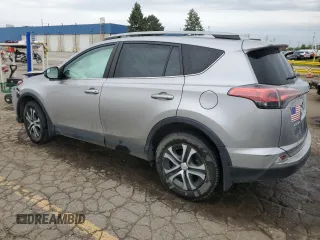 2017 Toyota RAV4 LE с VIN 2T3BFREVXHW672218, выставлен на аукционе Copart как лот 57754995 с пробегом 102 870 миль миль и Чистый • Clean title. История ставок и продаж доступна на DreamBid. Изображение 2.