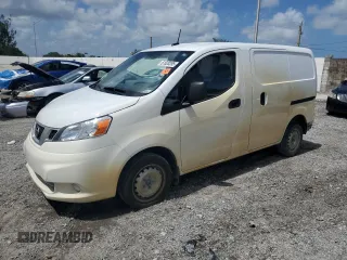 2020 Nissan NV200 SV с VIN 3N6CM0KNXLK709880, выставлен на аукционе Copart как лот 61028395 с пробегом 89 467 миль миль и Списание • Salvage title. История ставок и продаж доступна на DreamBid. Изображение 1.