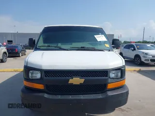 2007 Chevrolet Express Cargo with VIN 1GCGG25V471172398, listed as a IAAI auction lot 42429727 with 288,256 mi miles and . Bid and sale history available at DreamBid. Image 12.