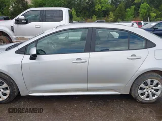 2024 Toyota Corolla LE with VIN 5YFB4MDEXRP123012, listed as a IAAI auction lot 42094878 with 29,438 mi miles. Bid and sale history available at carsss.com. Image 14.