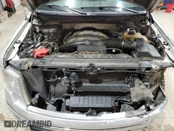 2013 Ford F-150 XL with VIN 1FTFW1ET1DFA06247, listed as a Copart auction lot 46431945 with 87,960 mi miles and Salvage Title. Bid and sale history available at carsss.com. Image 12.