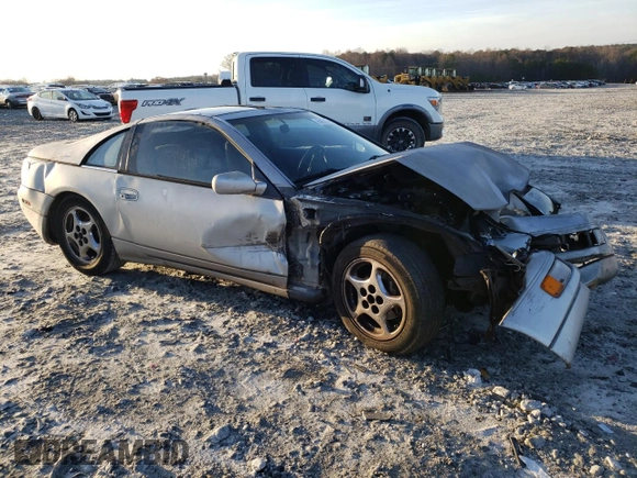 1990 Nissan 300ZX z VIN JN1RZ24A9LX000511, wystawiony jako Copart lot #85093674 z przebiegiem 282 399 mil mil oraz Szkody całkowita. Historia ofert i sprzedaży dostępna na DreamBid. Obrazek 4.