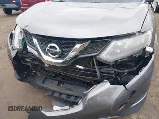 2016 Nissan Rogue SV with VIN KNMAT2MV6GP695258, listed as a IAAI auction lot 41720496 with 148,149 mi miles and . Bid and sale history available at carsss.com. Image 6.
