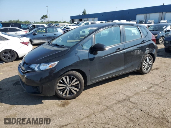 2015 Honda Fit EX-L с VIN 3HGGK5H87FM713310, выставлен на аукционе Copart как лот 62870075 с пробегом 108 457 миль миль и Чистый • Clean title. История ставок и продаж доступна на DreamBid. Изображение 1.