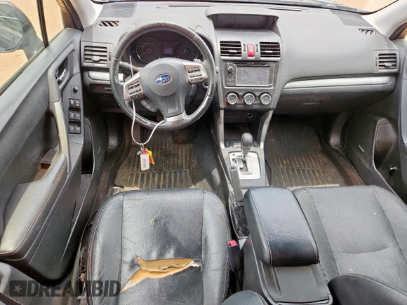2014 Subaru Forester XT Touring with VIN JF2SJGPC6EH511379, listed as a Copart auction lot 58521725 with 152,744 mi miles and Clean title. Bid and sale history available at DreamBid. Image 8.