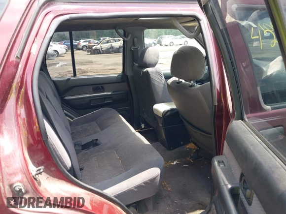 2002 Nissan Pathfinder SE z VIN JN8DR09Y52W737232, wystawiony jako IAAI lot #42381901 z przebiegiem 272 847 mil mil oraz . Historia ofert i sprzedaży dostępna na DreamBid. Obrazek 8.