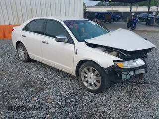 2012 Lincoln MKZ with VIN 3LNHL2GC1CR807620, listed as a IAAI auction lot 42101980 with Not provided miles and . Bid and sale history available at DreamBid. Image 1.