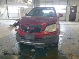 2008 Saturn VUE XE with VIN 3GSDL43N58S701097, listed as a Copart auction lot 44852465 with 190,874 mi miles and Salvage Title. Bid and sale history available at carsss.com. Image 12.