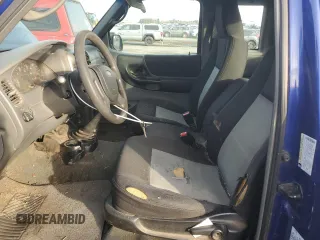 2005 Ford Ranger XL with VIN 1FTYR15E05PA02512, listed as a Copart auction lot 42241835 with 275,738 mi miles and Salvage Title. Bid and sale history available at DreamBid. Image 7.