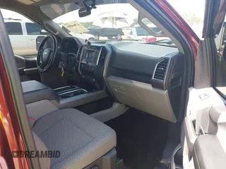 2015 Ford F-150 XLT with VIN 1FTEW1EG4FFC63243, listed as a IAAI auction lot 42566883 with 101,547 mi miles and . Bid and sale history available at DreamBid. Image 5.