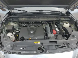 2021 Toyota Highlander L z VIN 5TDBZRBH0MS138565, wystawiony jako Copart lot #56910965 z przebiegiem 48 074 mil mil oraz Szkoda całkowita • Salvage title. Historia ofert i sprzedaży dostępna na DreamBid. Obrazek 12.