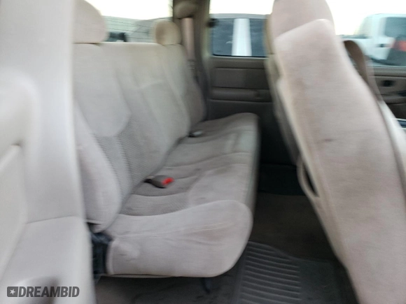 2004 Chevrolet Silverado 1500 LS with VIN 2GCEC19T841238219, listed as a Copart auction lot 50061644 with 307,825 mi miles and Salvage Title. Bid and sale history available at carsss.com. Image 10.