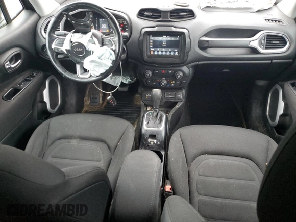 2018 Jeep Renegade Latitude с VIN ZACCJBBB5JPH08888, выставлен на аукционе Copart как лот 58801395 с пробегом 113 331 миль миль и Списание • Salvage title. История ставок и продаж доступна на DreamBid. Изображение 8.