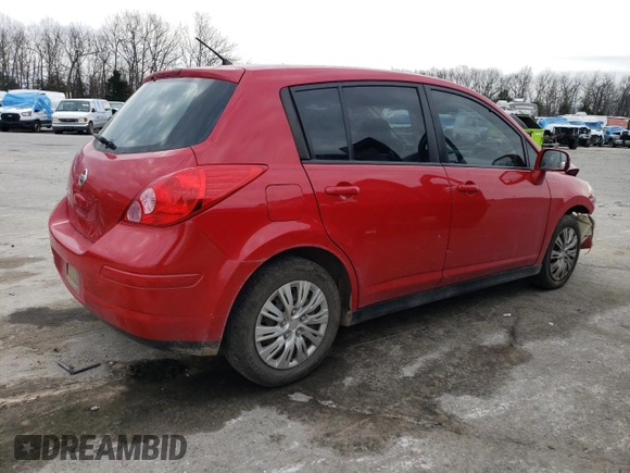 2012 Nissan Versa S with VIN 3N1BC1CP3CK213345, listed as a Copart auction lot 47971244 with 264,447 mi miles and Salvage Title. Bid and sale history available at carsss.com. Image 3.