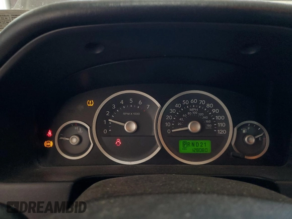 2006 Mercury Mariner Luxury with VIN 4M2YU57196KJ17893, listed as a Copart auction lot 66848295 with 128,080 mi miles and Clean title. Bid and sale history available at DreamBid. Image 9.