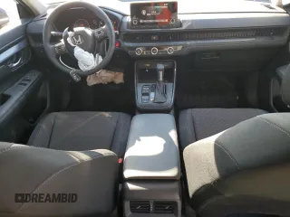 2024 Honda CR-V LX with VIN 5J6RS3H27RL000494, listed as a Copart auction lot 86094104 with 25,917 mi miles and Salvage Title. Bid and sale history available at DreamBid. Image 8.