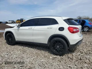 2018 Mercedes-Benz GLA 250 z VIN WDCTG4EB3JJ434395, wystawiony jako Copart lot #54066465 z przebiegiem 85 337 mil mil oraz Szkoda całkowita • Salvage title. Historia ofert i sprzedaży dostępna na DreamBid. Obrazek 2.