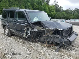 2010 Jeep Commander Sport с VIN 1J4RH4GK7AC157632, выставлен на аукционе Copart как лот 58927915 с пробегом 225 428 миль миль и Списание • Salvage title. История ставок и продаж доступна на DreamBid. Изображение 4.