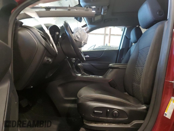 2021 Chevrolet Equinox LT с VIN 2GNAXKEV4M6150388, выставлен на аукционе Copart как лот 57385095 с пробегом Не указан миль и Списание • Salvage title. История ставок и продаж доступна на DreamBid. Изображение 7.