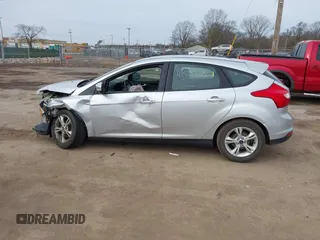 2014 Ford Focus SE with VIN 1FADP3K2XEL449744, listed as a IAAI auction lot 41829228 with 103,032 mi miles. Bid and sale history available at carsss.com. Image 14.