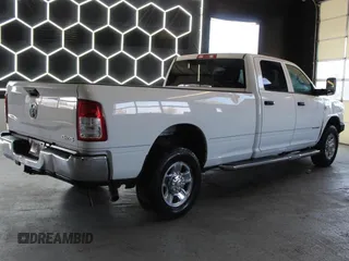 2021 Ram 2500 Tradesman with VIN 3C6UR5HJ8MG601764, listed as a Copart auction lot 67078655 with 50,511 mi miles and Salvage title. Bid and sale history available at DreamBid. Image 3.