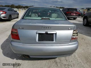 1998 Audi A4 with VIN WAUED28D7WA102408, listed as a Copart auction lot 77905754 with 0 mi miles and Non Repairable. Bid and sale history available at carsss.com. Image 6.