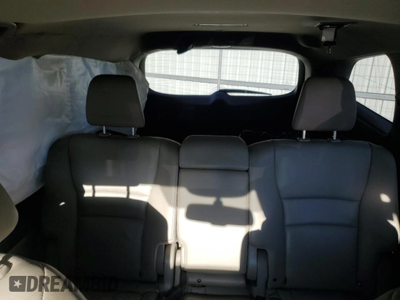 2016 Honda Pilot EX-L with VIN 5FNYF5H70GB024908, listed as a Copart auction lot 43238705 with 156,412 mi miles and Salvage Title. Bid and sale history available at DreamBid. Image 10.