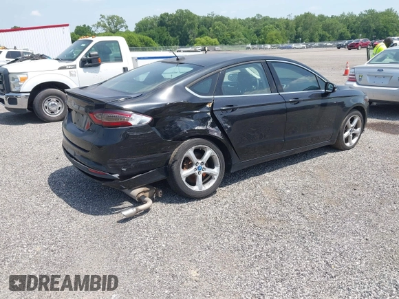 2013 Ford Fusion SE с VIN 3FA6P0H7XDR335902, выставлен на аукционе IAAI как лот 42561492 с пробегом Не указан миль и . История ставок и продаж доступна на DreamBid. Изображение 4.