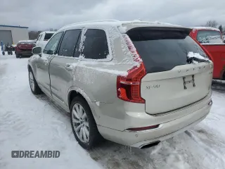 2016 Volvo XC90 T6 Inscription with VIN YV4A22PL4G1036253, listed as a Copart auction lot 42714645 with 130,207 mi miles and Clean Title. Bid and sale history available at carsss.com. Image 2.