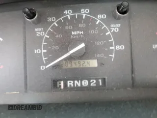 1994 Ford F-150 with VIN 1FTEF14N4RLB50916, listed as a Copart auction lot 51851865 with 209,492 mi miles and Salvage Title. Bid and sale history available at carsss.com. Image 9.