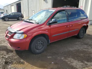 2003 Dodge Caravan SE z VIN 1D4GP25R13B255703, wystawiony jako Copart lot #53805585 z przebiegiem 152 761 mil mil oraz Szkoda całkowita • Salvage title. Historia ofert i sprzedaży dostępna na DreamBid. Obrazek 1.