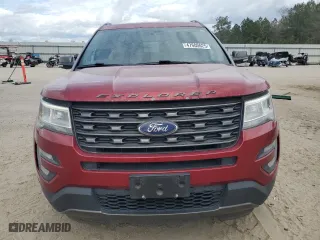 2017 Ford Explorer XLT with VIN 1FM5K7D89HGD36172, listed as a Copart auction lot 47600625 with 111,884 mi miles and Clean Title. Bid and sale history available at carsss.com. Image 5.
