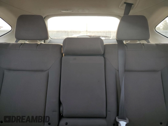 2014 Honda CR-V EX with VIN 2HKRM4H56EH657401, listed as a Copart auction lot 60353685 with 137,250 mi miles and Salvage title. Bid and sale history available at DreamBid. Image 10.